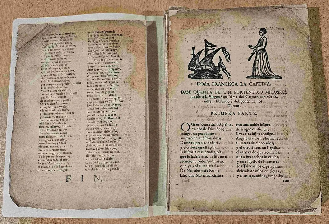 Restaurada la Col&middot;lecci&oacute; de Roman&ccedil;os &Ccedil;&ograve; de Joanchiquet, de Vilam&ograve;s