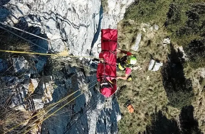 Bombers Sant Gerv&agrave;s de Tremp