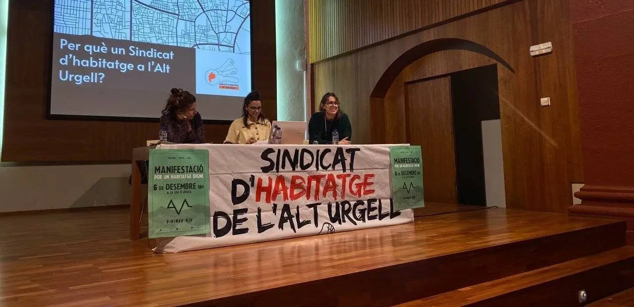 Sindicat d&rsquo;Habitatge de l&rsquo;Alt Urgell 1