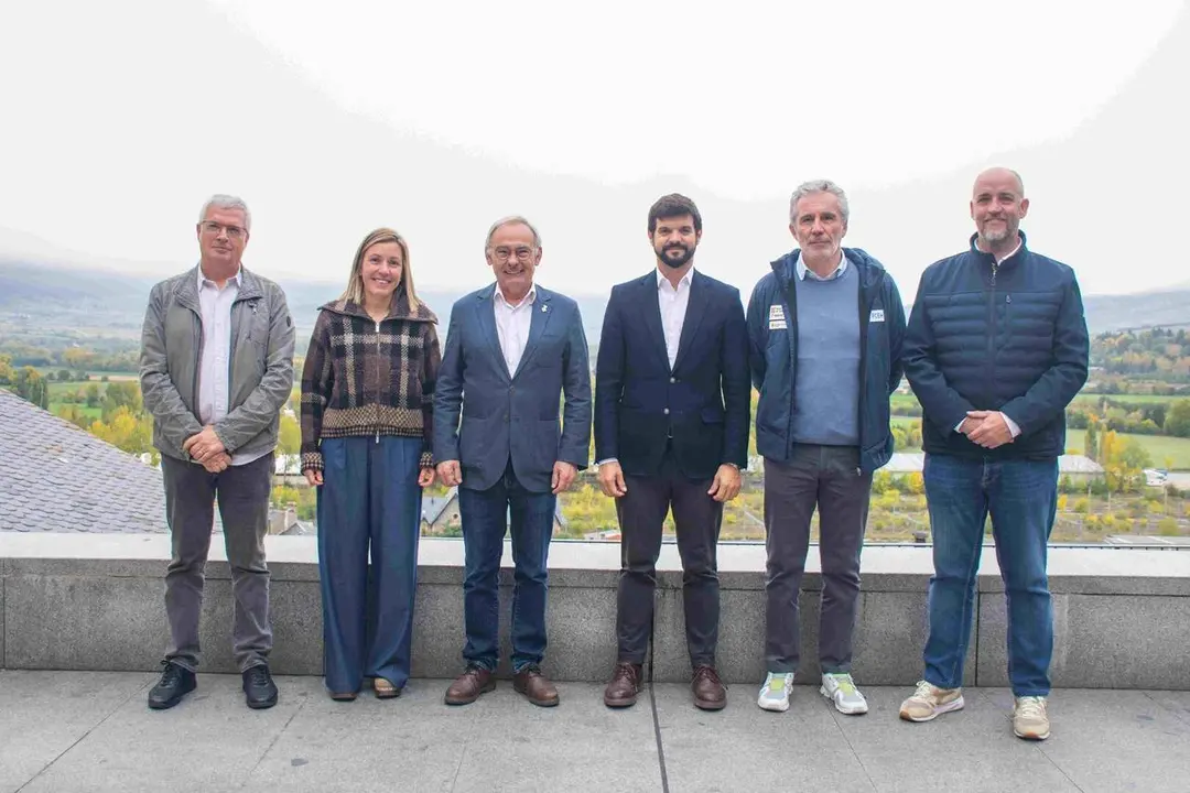 Presentaci&oacute; Fira Esport Catal&agrave; Hivern Puigcerd&agrave; 1