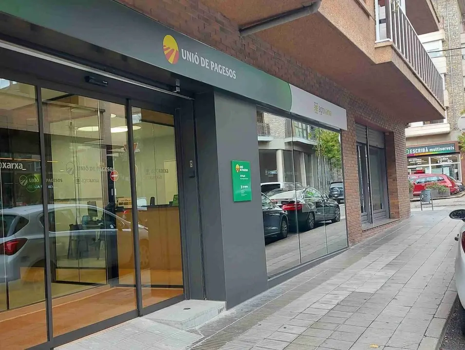 Uni&oacute; de Pagesos la Seu 2
