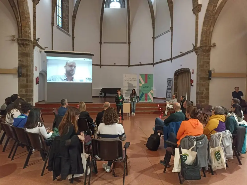 El camp d'innovaci&oacute; de la Seu d'Urgell
