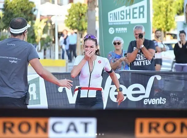 L&iacute;dia Puyals campiona Catalunya 1