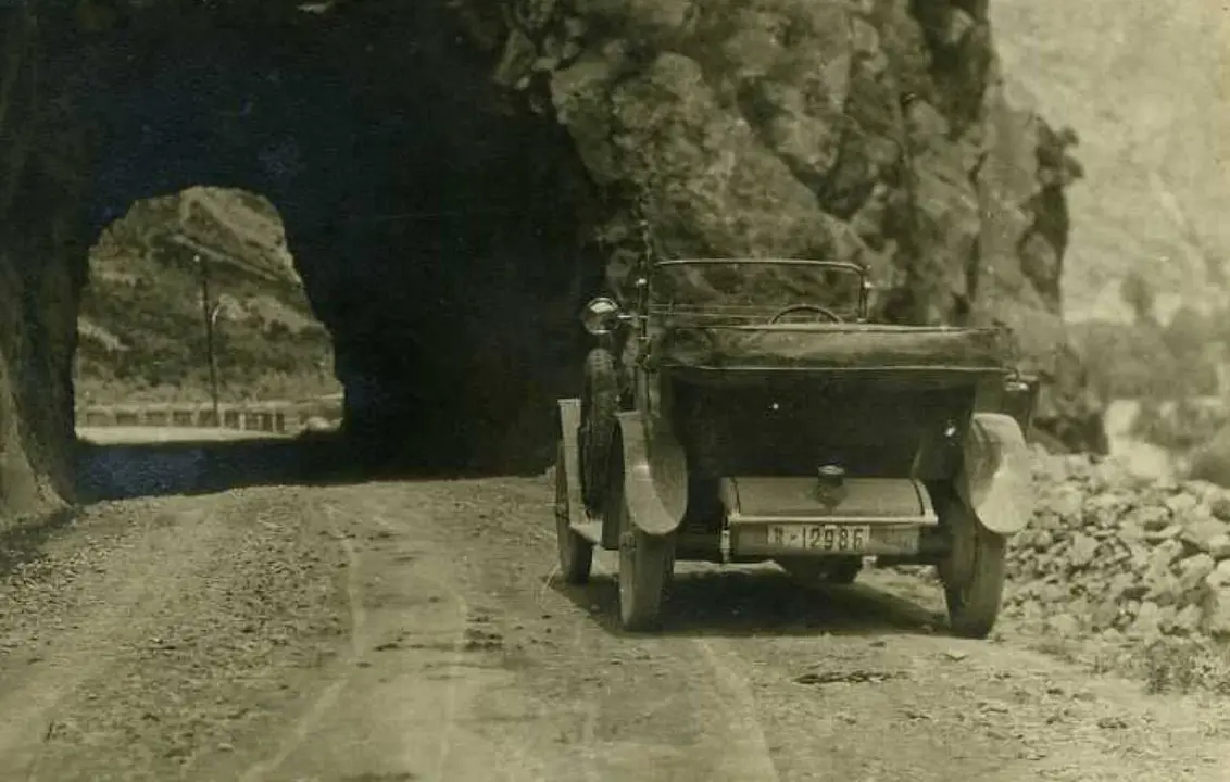 Confer&egrave;ncia carretera de Puigcerd&agrave;