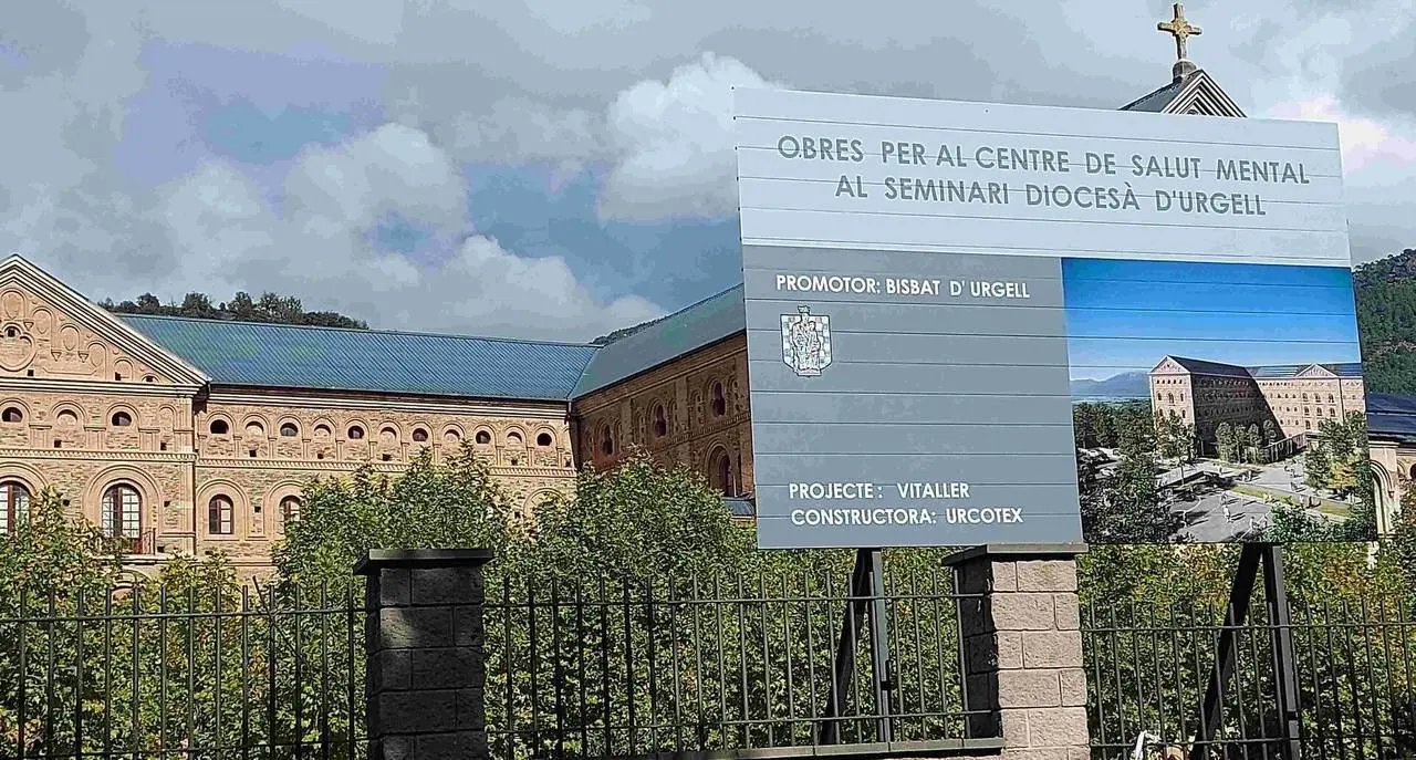 ObresCentra Salut Mental Seminari Dioces&agrave;