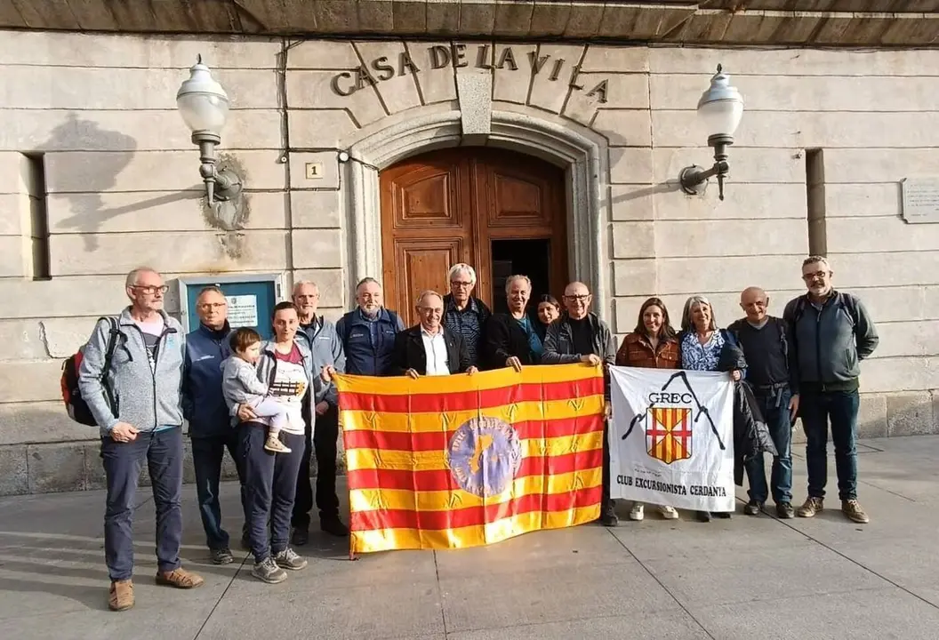 Aplec excursionista Puigcerd&agrave;