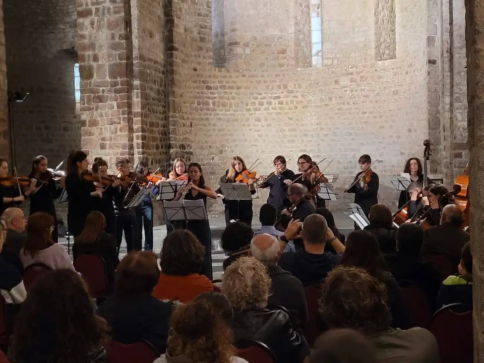 Conservatori M&uacute;sica dels Pirineus curs acad&egrave;mic 2024-2025