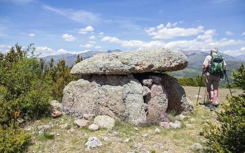 Dolmen casa Encantada