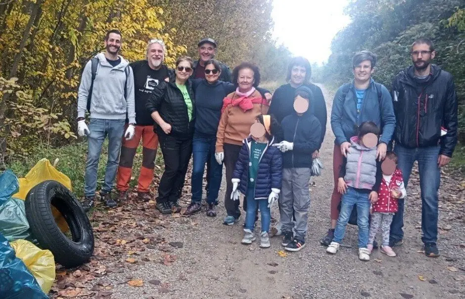 LA POBLA CAMPANYA ACTUA PER L'ENTORN