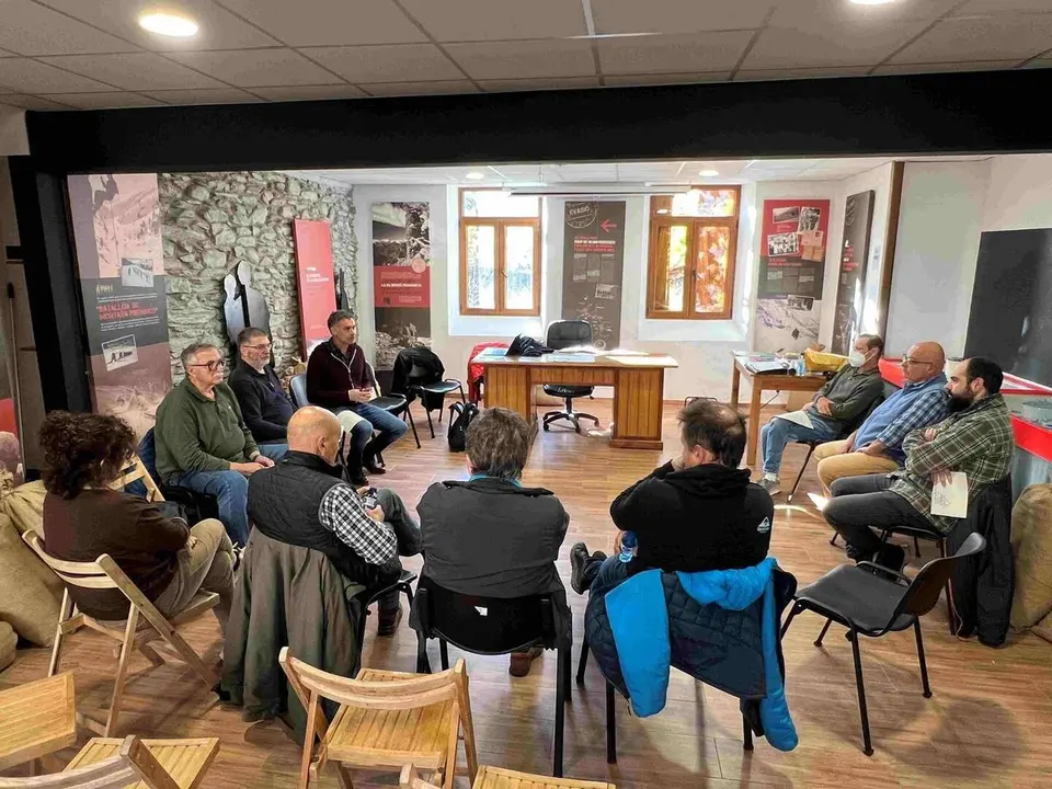 Societats de pesca del pirineu 1