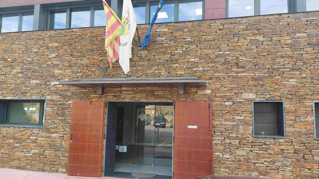 Montferrer i Castellb&ograve; AJUNTAMENT