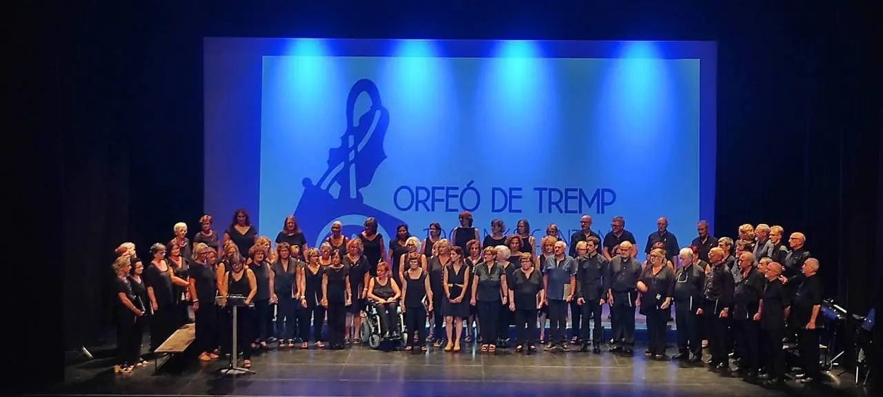 Orfe&oacute; de Tremp 2