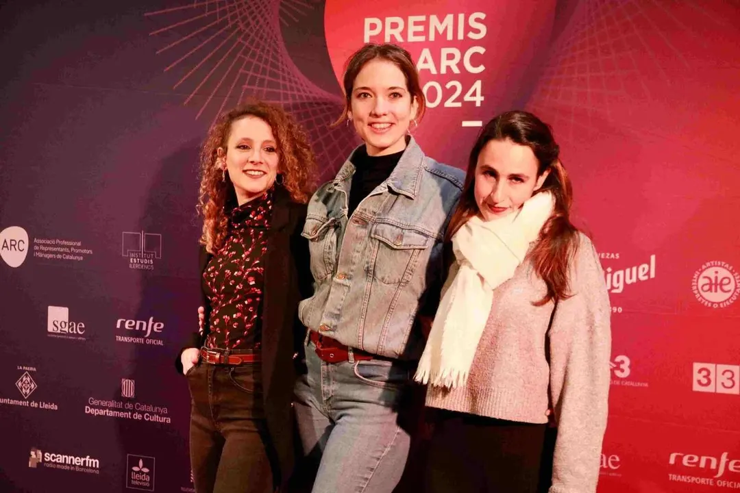 Alid&eacute; Sans Premis ARC 2024