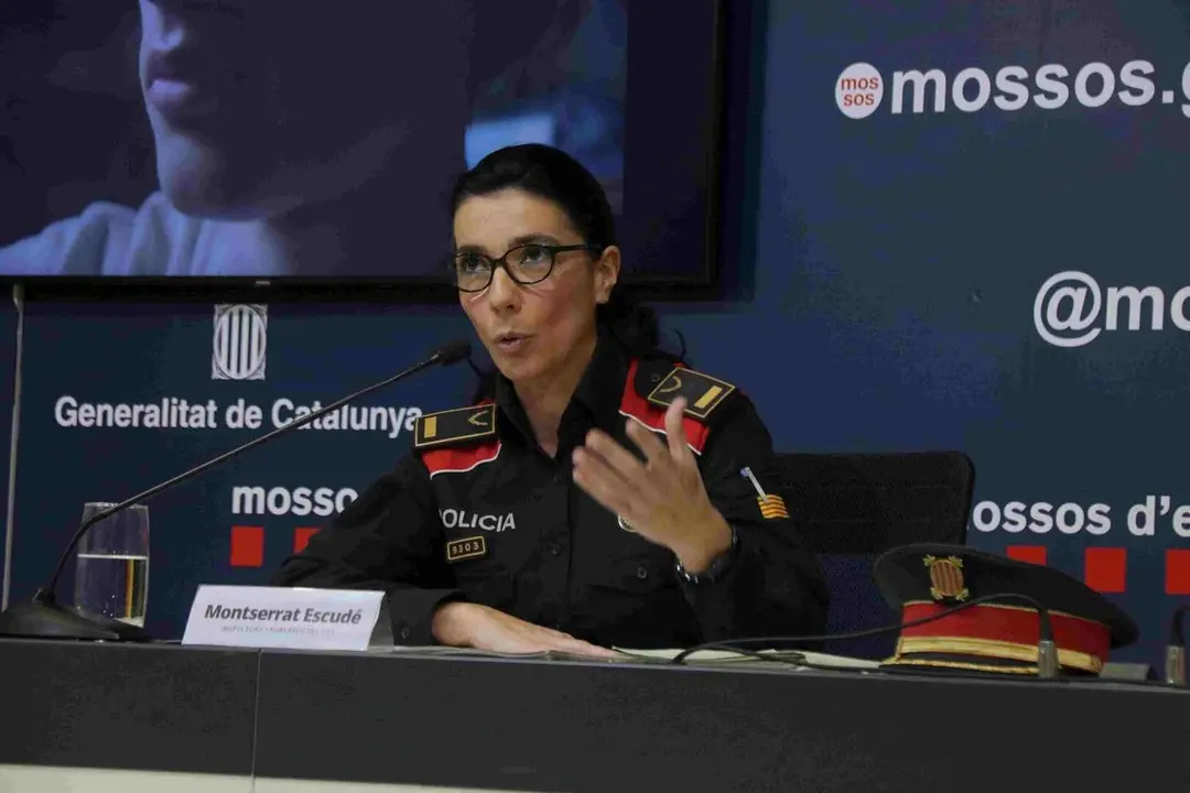 Viol&egrave;ncies masclistes Mossos 2