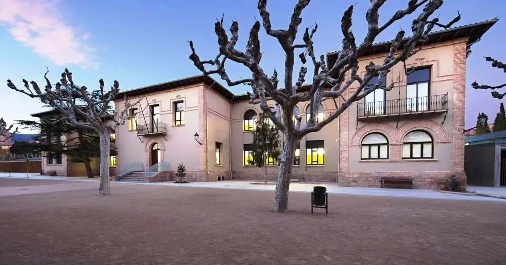 Escola Els Raiers de la Pobla de Segur