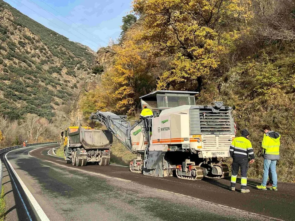 C-13 entre Rialp i Llavors&iacute; 1