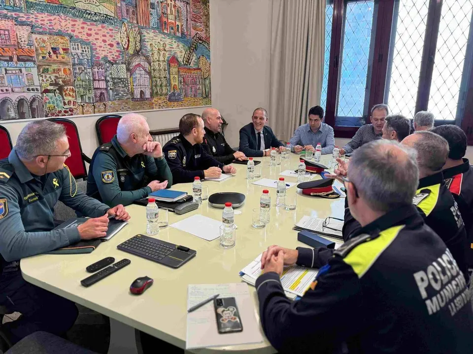 JUNTA LOCAL DE SEGURETAT LA SEU 1
