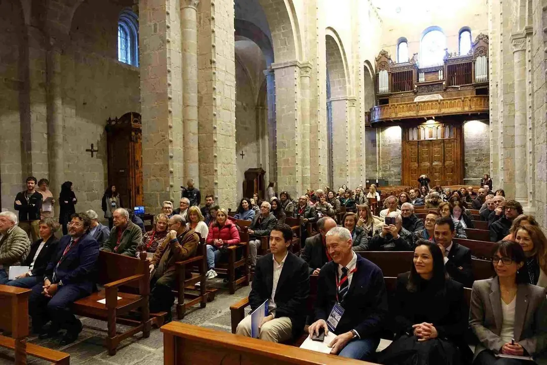 Congr&eacute;s Internacional de la Societat Catalana de Pedagogia