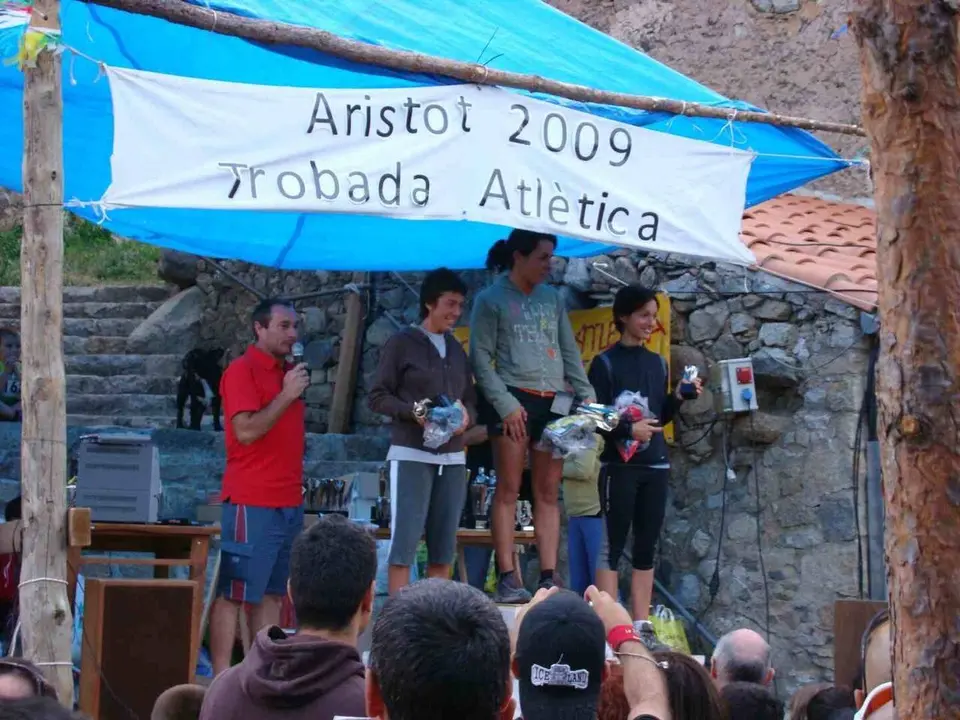 Aristot 2009 CIRCUIT FER