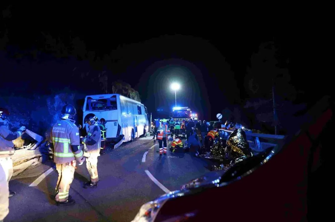 Autocar Port&egrave; emerg&egrave;ncies