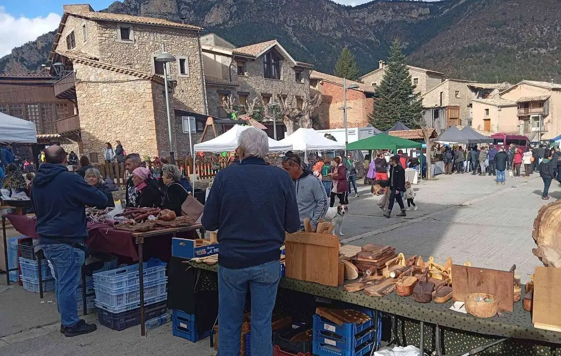 Fira de la Vall de Tuixent 1