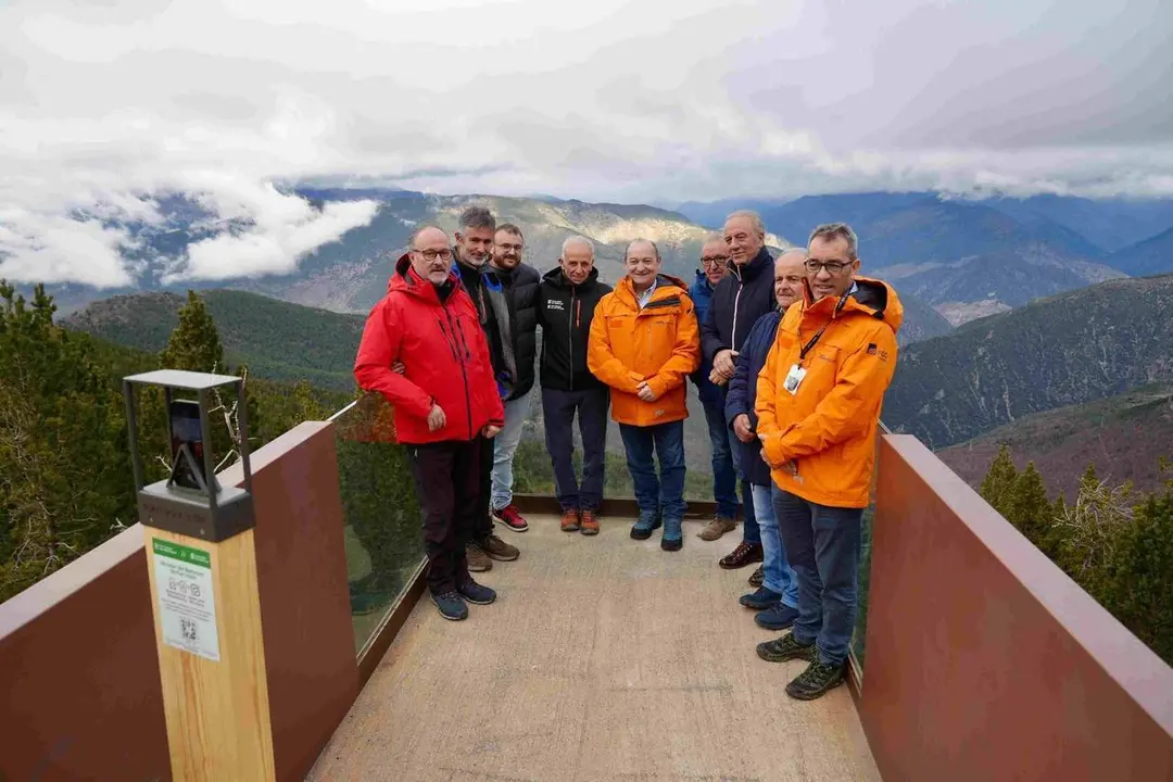 Mirador Port Ain&eacute; 1
