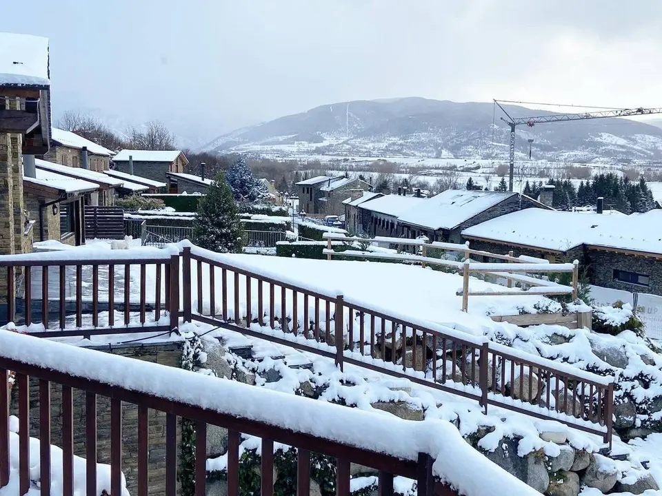 Nevada Ger de Cerdanya