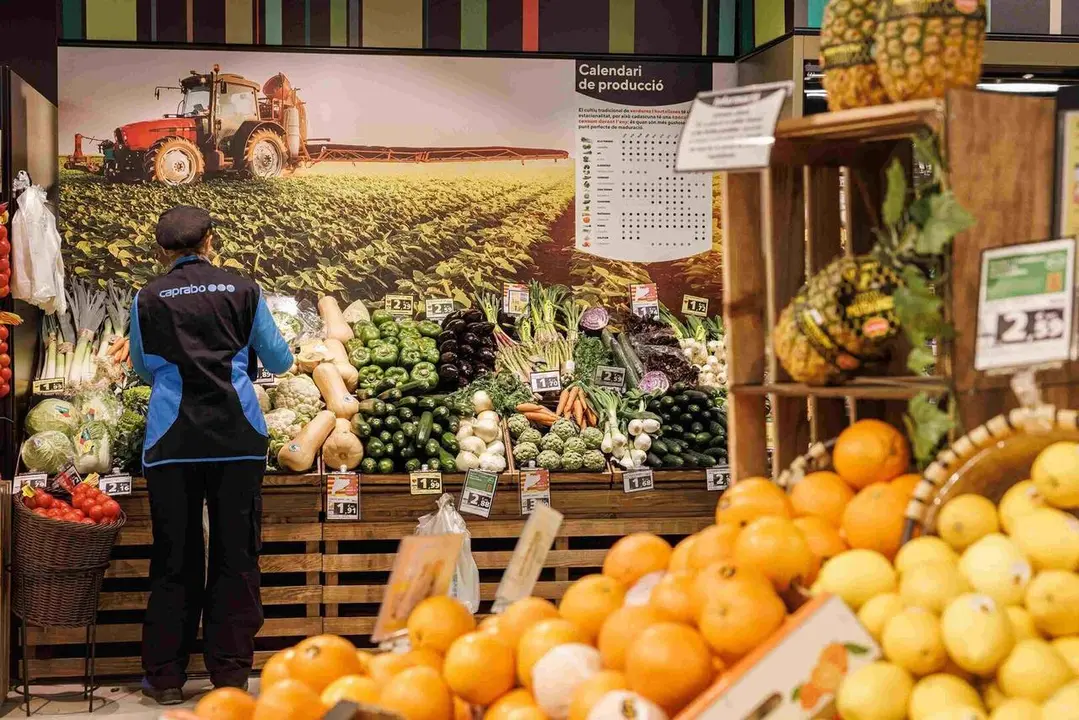 Supermercat Caprabo