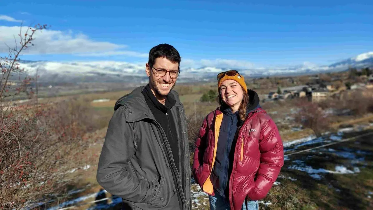 Arnau Corber&oacute; Laura Soler 2