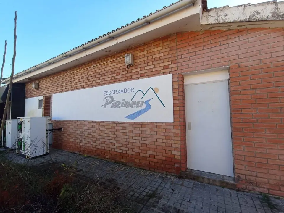 Escorxador la Pobla de Segur tancament