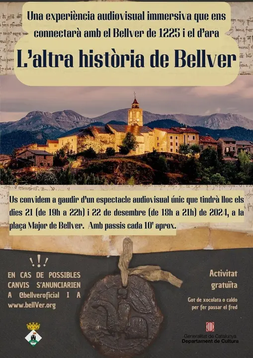 L'altra hist&ograve;ria de Bellver