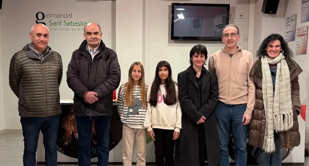 Concurs microrelats Germandat de Sant sebasti&agrave;