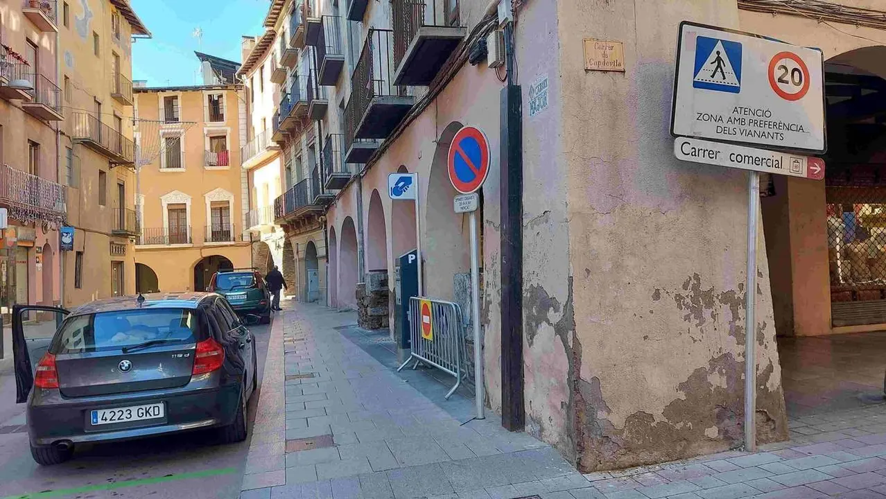 La Seu carrer Major 3