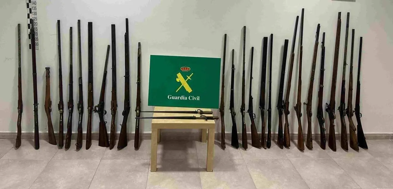 Armes antigues Puigcerd&agrave;
