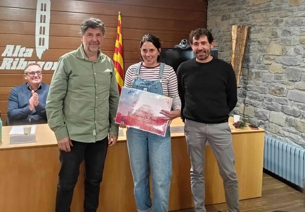 Emprenedoria Alta Ribagor&ccedil;a 2
