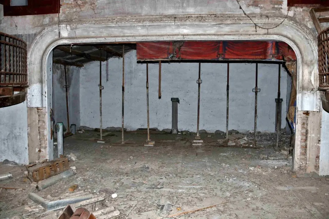 Teatre la lira vella de Tremp
