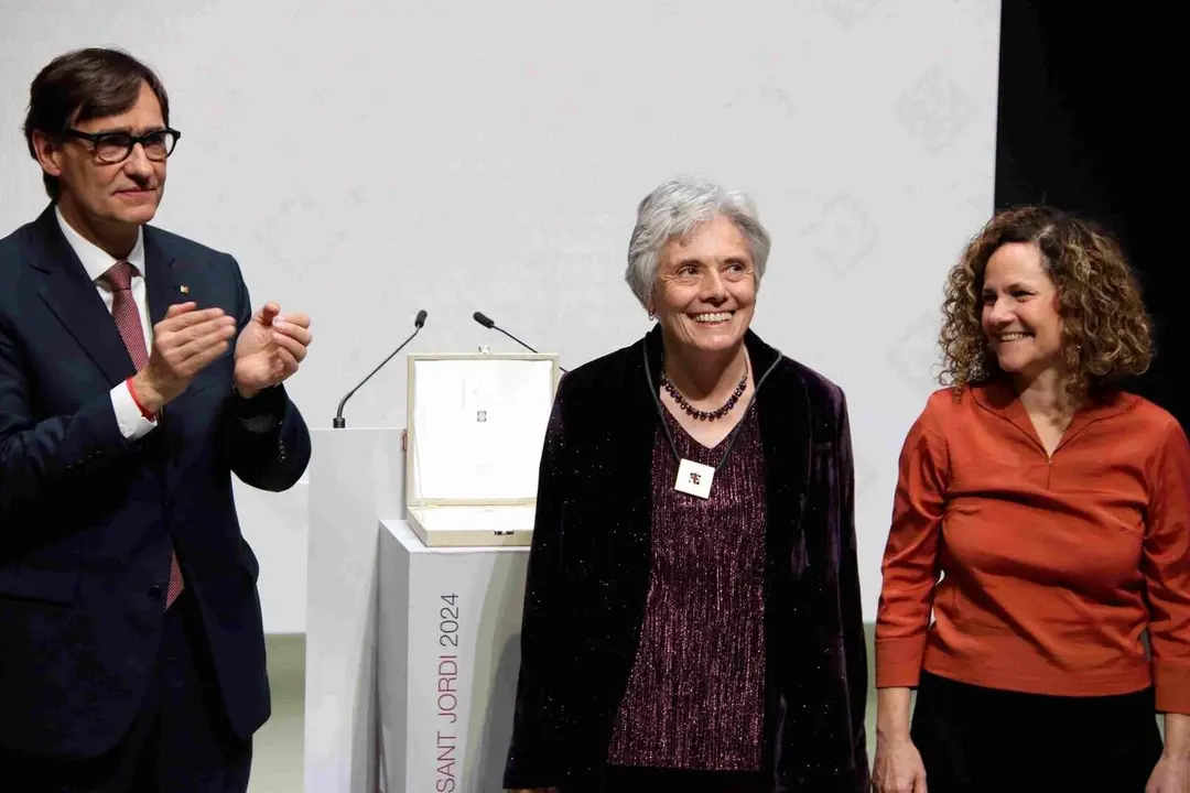 Peralba Creu de Sant Jordi 3