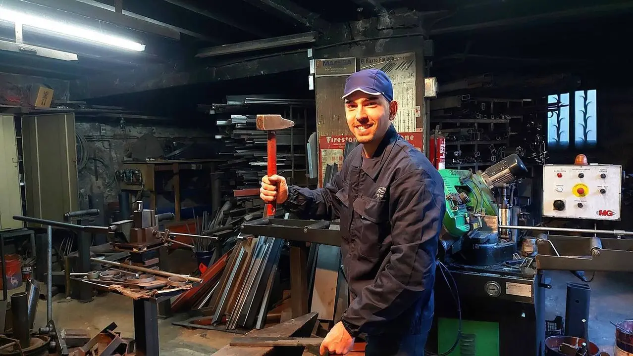 Pere Molins Joves del Pirineu