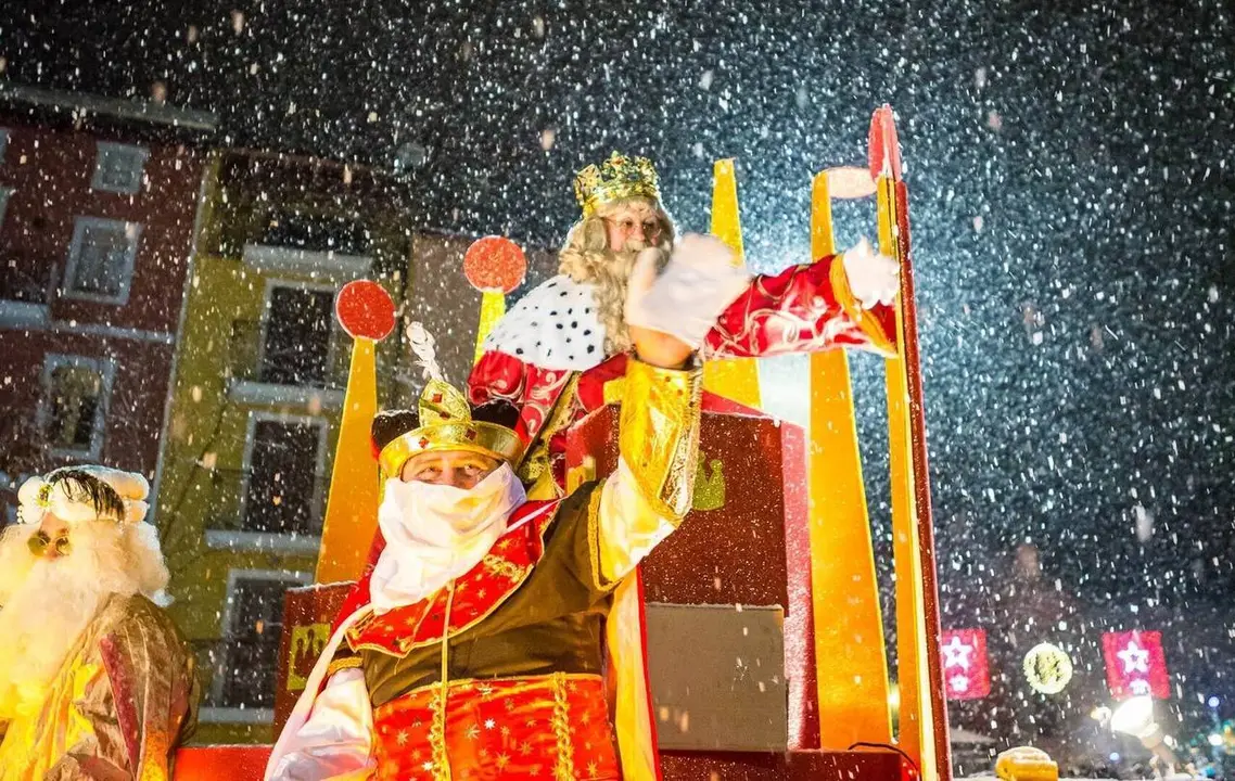 Cavalcada Reis puigcerd&agrave;