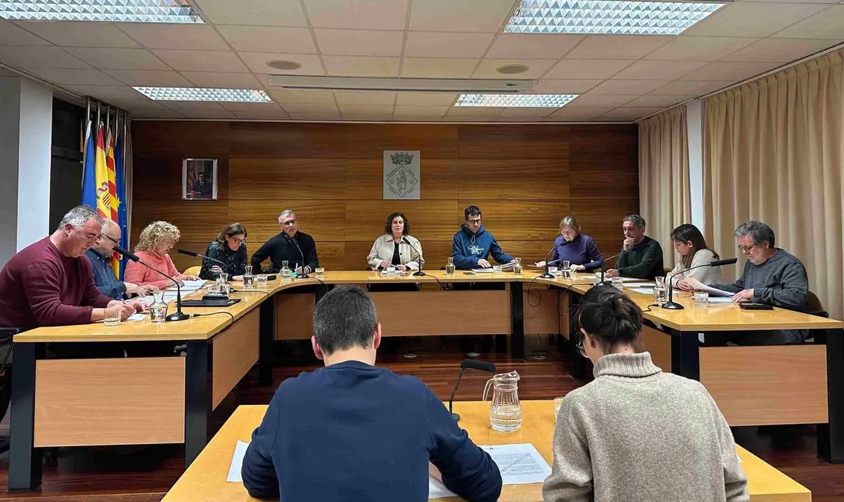 Tremp ple pressupost aprovaci&oacute; definitiva