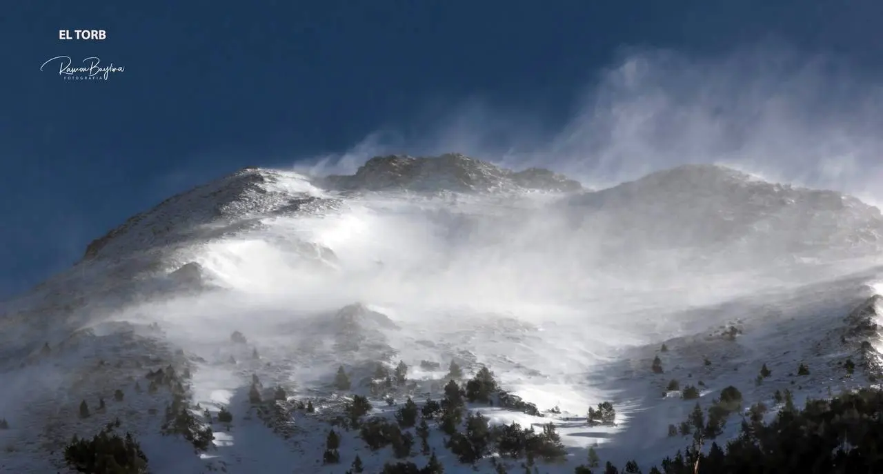 Torb al Pallars Sobir&agrave; RAMON BAYLINA