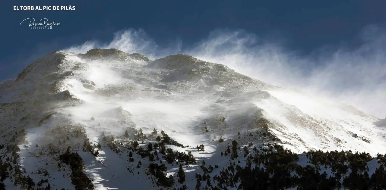 Torb al Pallars Sobir&agrave; RAMON BAYLINA 2