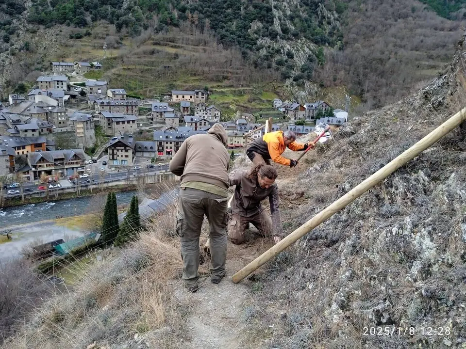 Llavors&iacute; mirador