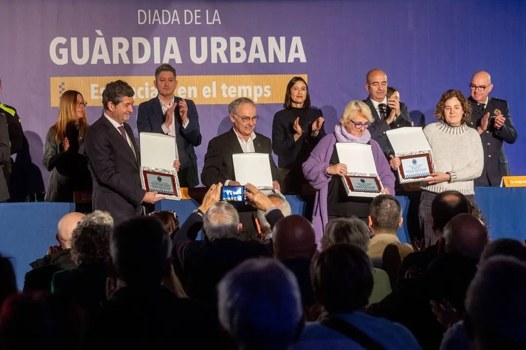 Gassi&oacute; Gu&agrave;rdia Urbana de l'Hospitalet