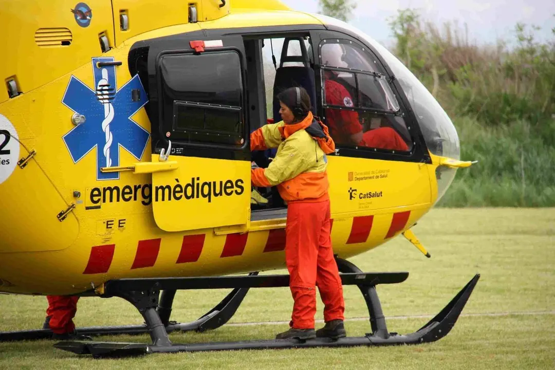 SEM helic&ograve;pter
