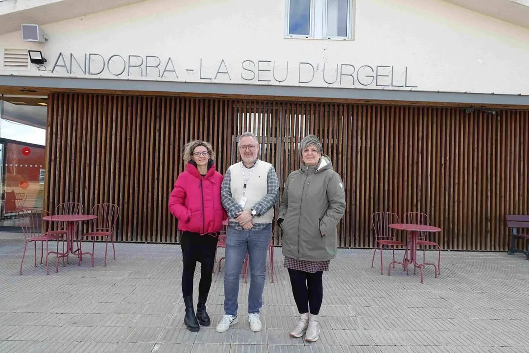 Turisme la Seu Aeroport 