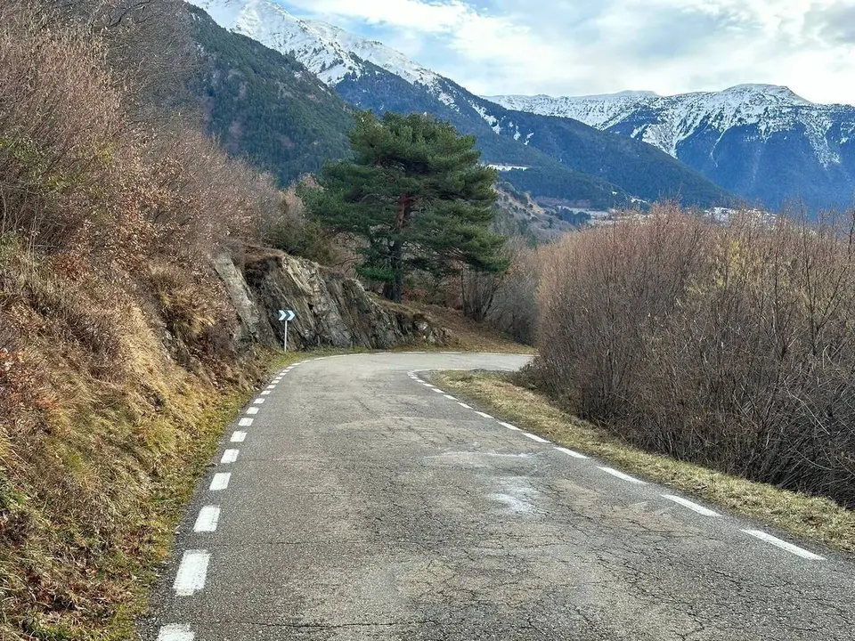 Vilam&ograve;s Carretera 1