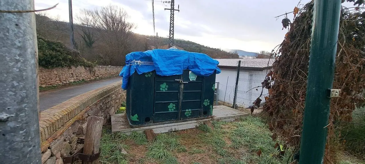 Refugi gats la Pobla
