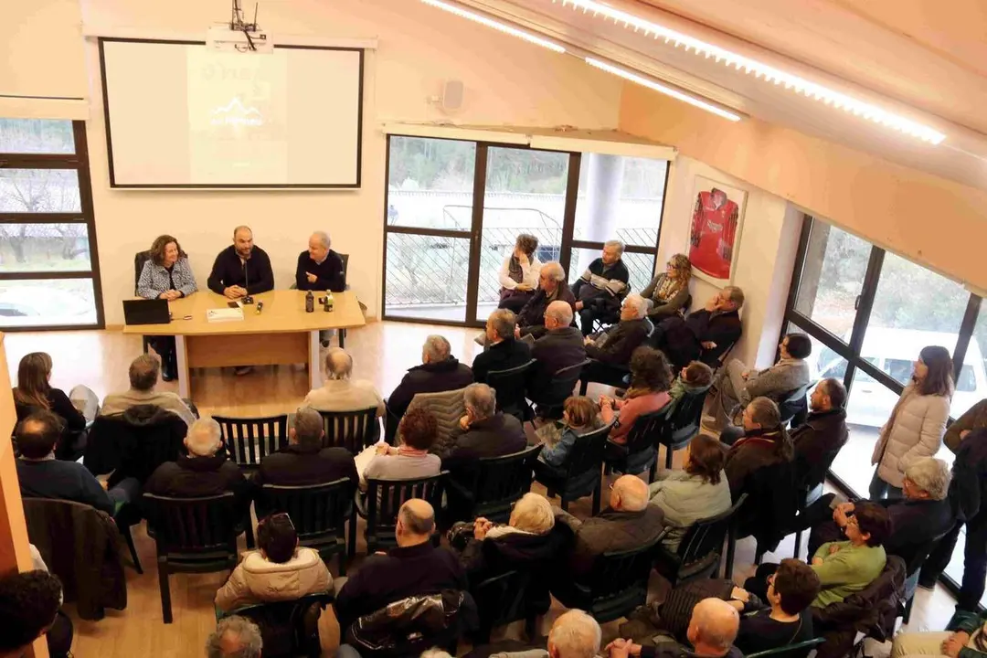 Fira de l'Oli Aramunt