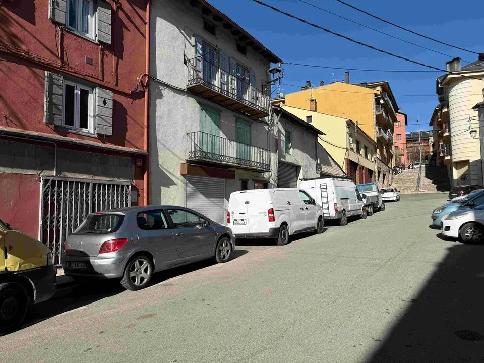 Puigcerd&agrave; Carrer Baronia